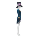 Alice Adventures in Wonderland The Mad Hatter Cosplay Costume - AwwwCos