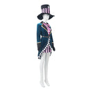 Alice Adventures in Wonderland The Mad Hatter Cosplay Costume - AwwwCos