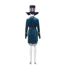 Alice Adventures in Wonderland The Mad Hatter Cosplay Costume - AwwwCos