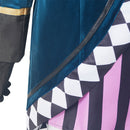 Alice Adventures in Wonderland The Mad Hatter Cosplay Costume - AwwwCos