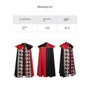 Alice In Wonderland Queen Of Hearts Cosplay Stage Performance King Cloak - AwwwCos