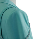 Alien Stage Blink Gone Luka Cosplay Costume Green Suit - AwwwCos