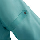 Alien Stage Blink Gone Luka Cosplay Costume Green Suit - AwwwCos