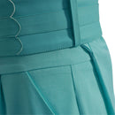 Alien Stage Blink Gone Luka Cosplay Costume Green Suit - AwwwCos