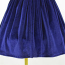 Alien Stage Mizi Cosplay Costume Royal Blue Dress - AwwwCos