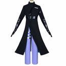 2 Pieces Set Game Alien Stage R5 Ivan Cosplay Costume - AwwwCos
