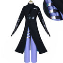 2 Pieces Set Game Alien Stage R5 Ivan Cosplay Costume - AwwwCos