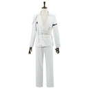 Alnst R7 Alien Stage Luka Cosplay Costume White Uniform