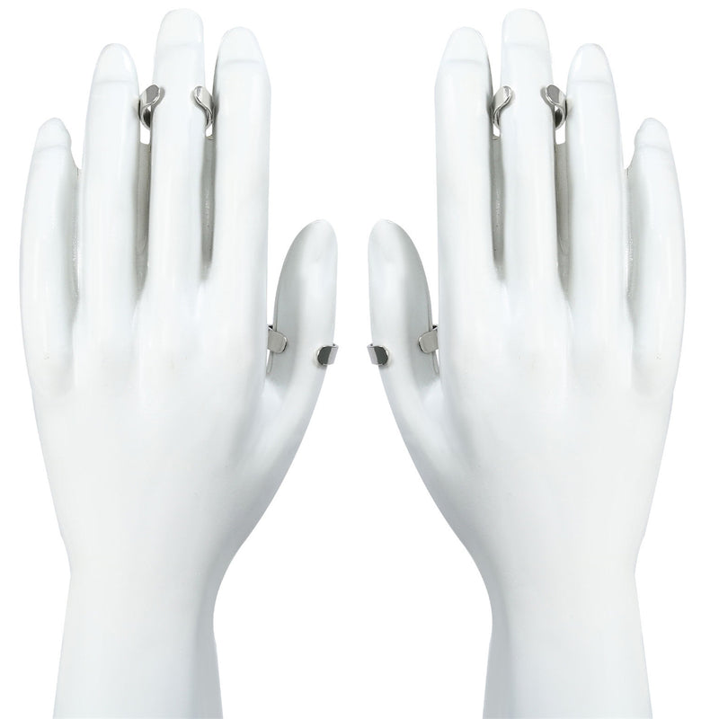 Alnst R7 Alien Stage Luka Cosplay Costume White Uniform