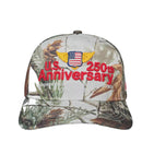 American US 250th Anniversary Hat 1776-2026 Patriotic Eagle Adjustable Cotton Cap