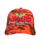 American US 250th Anniversary Hat 1776-2026 Patriotic Eagle Adjustable Cotton Cap