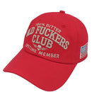 American US 250th Anniversary Hat 1776-2026 Patriotic Eagle Adjustable Cotton Cap