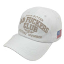 American US 250th Anniversary Hat 1776-2026 Patriotic Eagle Adjustable Cotton Cap