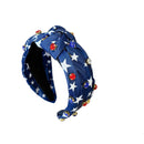 American US Patriotic Headband 4 th of July Independence Day Cosplay Party Supplies