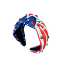 American US Patriotic Headband 4 th of July Independence Day Cosplay Party Supplies