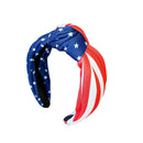 American US Patriotic Headband 4 th of July Independence Day Cosplay Party Supplies