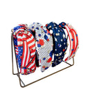 American US Patriotic Headband 4 th of July Independence Day Cosplay Party Supplies