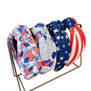 American US Patriotic Headband 4 th of July Independence Day Cosplay Party Supplies