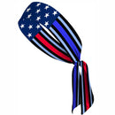American US Patriotic Headband Veterans Day Cosplay Prop Accessories Party Supplies