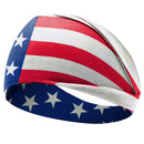 American US Patriotic Headband Veterans Day Cosplay Prop Accessories Party Supplies