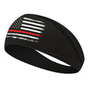 American US Patriotic Headband Veterans Day Cosplay Prop Accessories Party Supplies