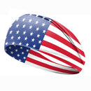 American US Patriotic Headband Veterans Day Cosplay Prop Accessories Party Supplies
