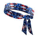 American US Patriotic Headband Veterans Day Cosplay Prop Accessories Party Supplies