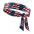 American US Patriotic Headband Veterans Day Cosplay Prop Accessories Party Supplies