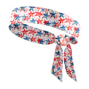 American US Patriotic Headband Veterans Day Cosplay Prop Accessories Party Supplies