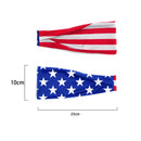 American US Patriotic Headband Veterans Day Cosplay Prop Accessories Party Supplies
