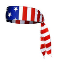 American US Patriotic Headband Veterans Day Cosplay Prop Accessories Party Supplies