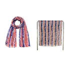 American US Patriotic Scarf Veterans Day Cosplay Prop Accessories Party Supplies