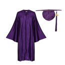 American University Bachelor's  Graduation Degree Clothing Robe Cap - AwwwCos