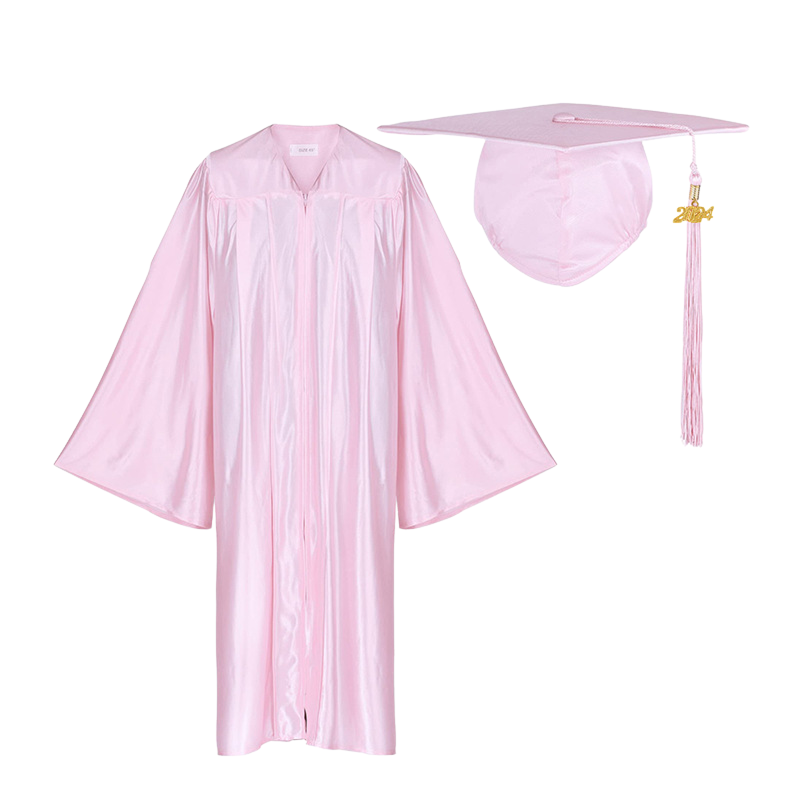 American University Bachelor's  Graduation Degree Clothing Robe Cap