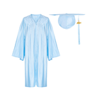 American University Bachelor's  Graduation Degree Clothing Robe Cap - AwwwCos
