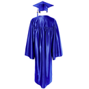 American University Bachelor's  Graduation Degree Clothing Robe Cap - AwwwCos