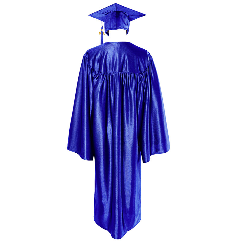 American University Bachelor's  Graduation Degree Clothing Robe Cap