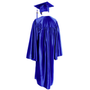 American University Bachelor's  Graduation Degree Clothing Robe Cap - AwwwCos