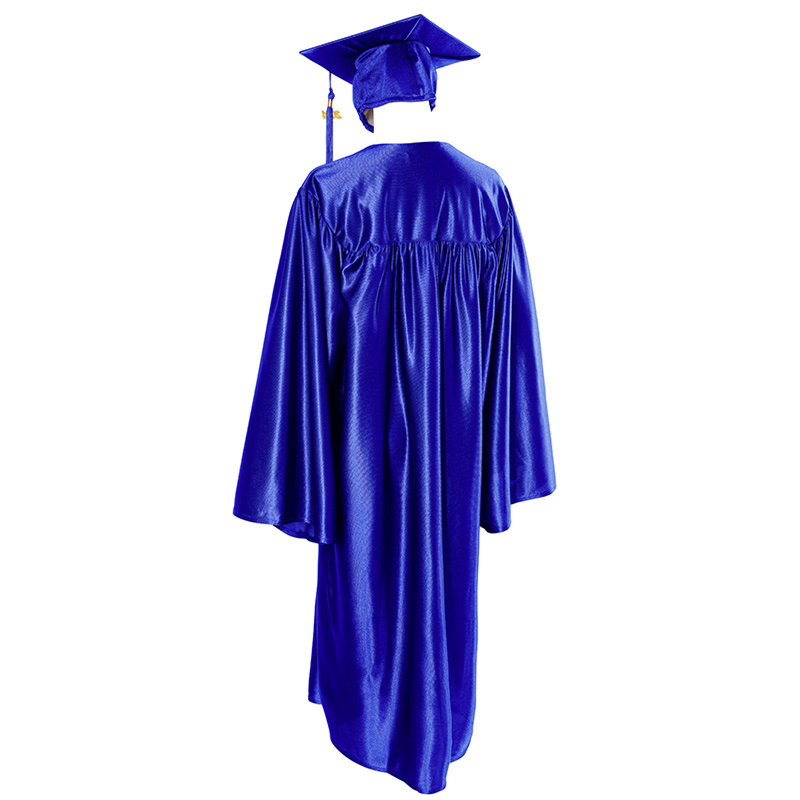 American University Bachelor's  Graduation Degree Clothing Robe Cap