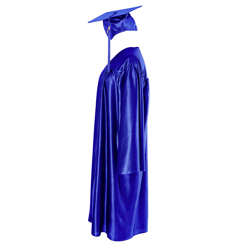 American University Bachelor's  Graduation Degree Clothing Robe Cap