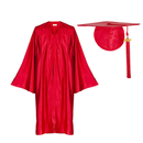 American University Bachelor's  Graduation Degree Clothing Robe Cap - AwwwCos