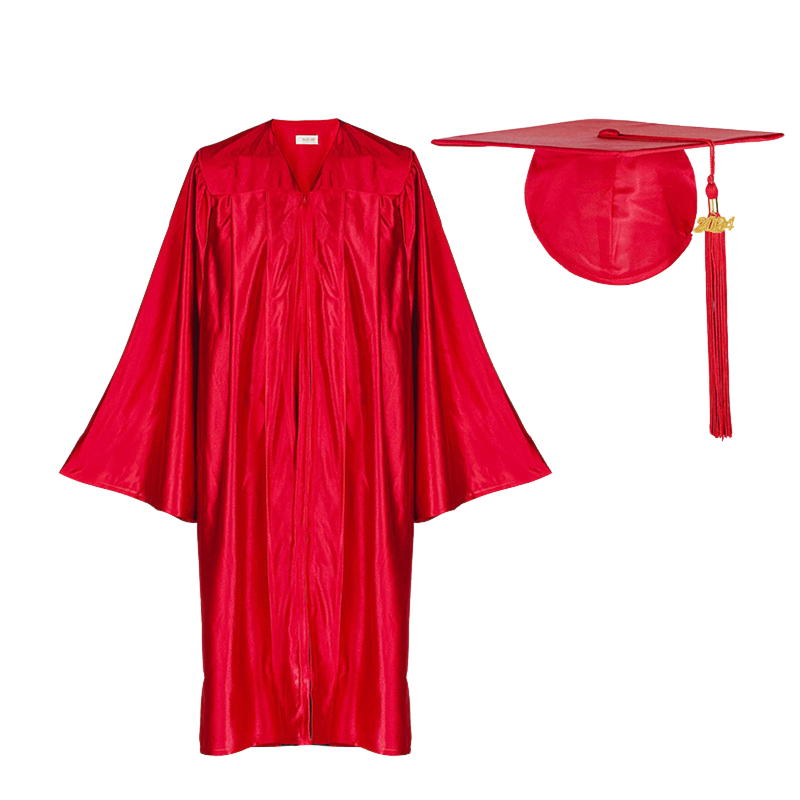 American University Bachelor's  Graduation Degree Clothing Robe Cap