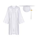 American University Bachelor's  Graduation Degree Clothing Robe Cap - AwwwCos