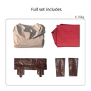 Ancient Greece Ancient Rome Colosseum Robe Gladiator Cosplay Costume - AwwwCos