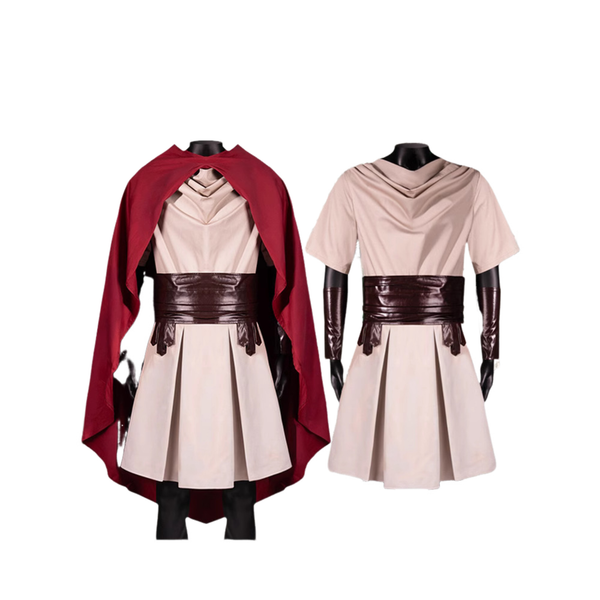 Ancient Greece Ancient Rome Colosseum Robe Gladiator Cosplay Costume