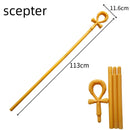 Ancient Roman Gods Cosplay Costume Party Stage Performance Outfits Toga