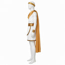 Ancient Roman Gods Cosplay Costume Party Stage Performance Outfits Toga