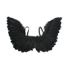 Angels Devils Girl Cosplay Tutu Gothic Vampire Black Swan Dress - AwwwCos
