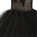 Angels Devils Girl Cosplay Tutu Gothic Vampire Black Swan Dress - AwwwCos