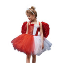 Angels Devils Girl Cosplay Tutu Gothic Vampire Princess Dress - AwwwCos